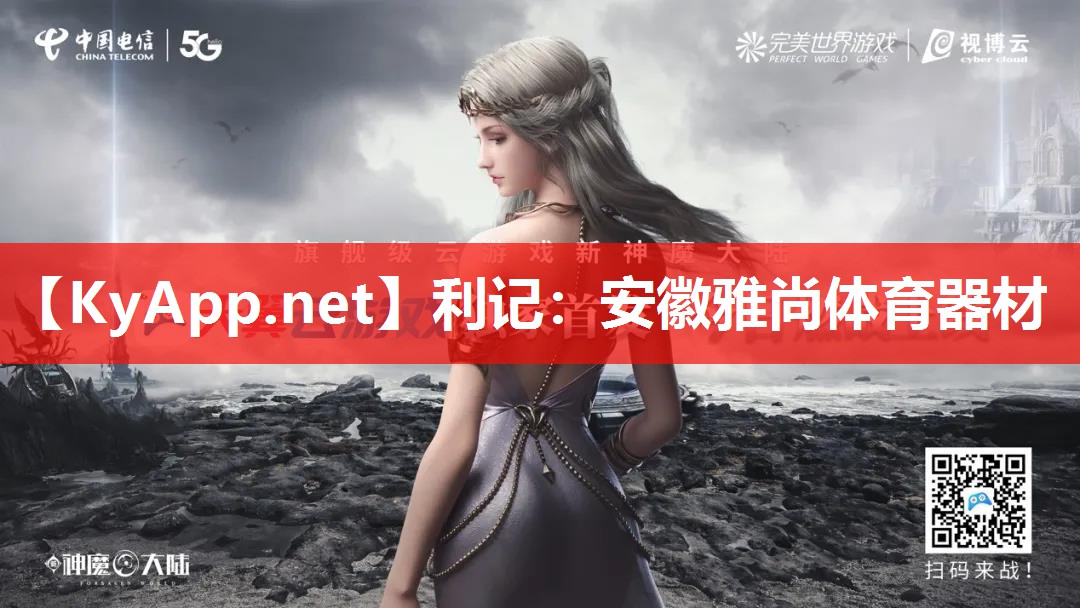 利记：安徽雅尚体育器材