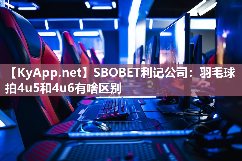 SBOBET利记公司：羽毛球拍4u5和4u6有啥区别