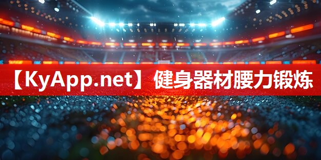 健身器材腰力锻炼 健身器材腰力锻炼