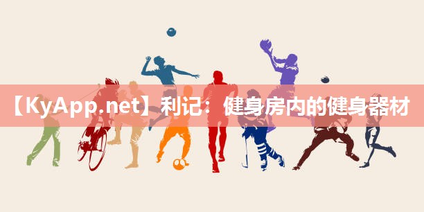 健身房内的健身器材 健身房内的健身器材