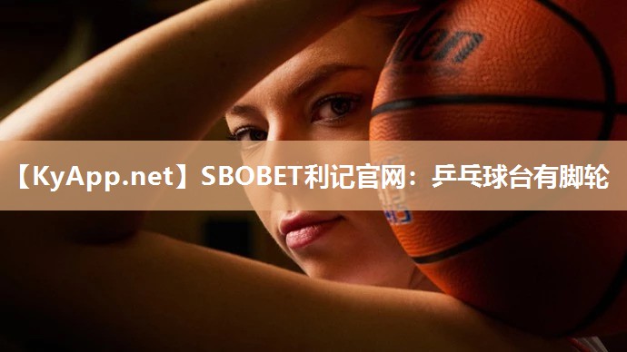 乒乓球台有脚轮 乒乓球台有脚轮