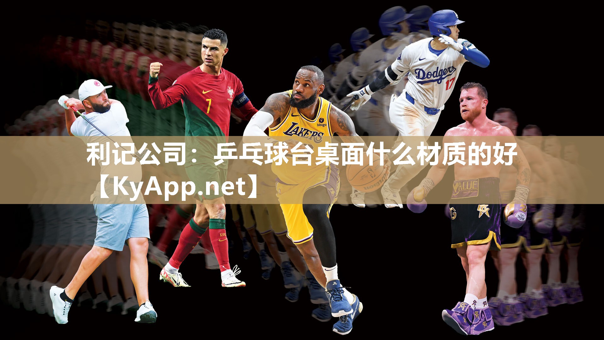 乒乓球台桌面什么材质的好 乒乓球台桌面什么材质的好