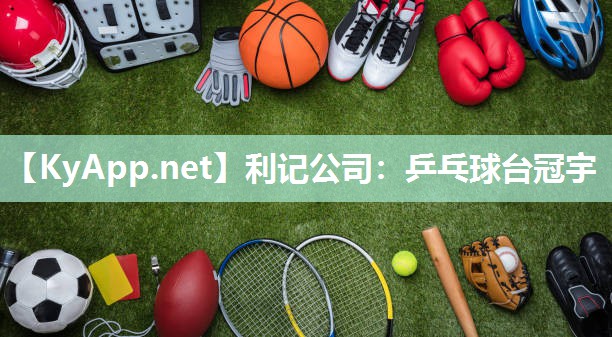 乒乓球台冠宇 乒乓球台冠宇