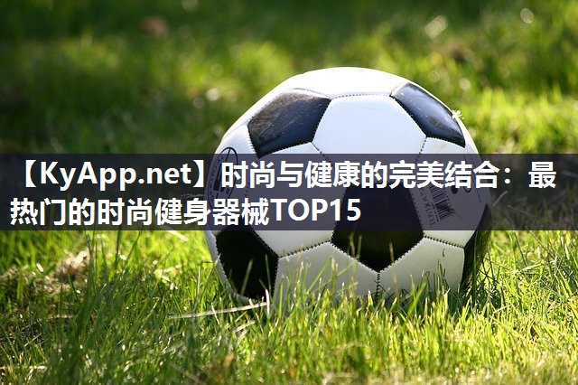 时尚与健康的完美结合:最热门的时尚健身器械TOP15 时尚与健康的完美结合:最热门的时尚健身器械TOP15