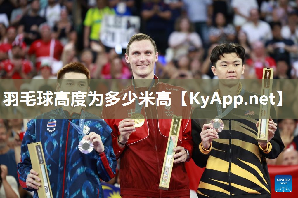 羽毛球高度为多少米高 羽毛球高度为多少米高