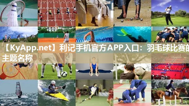 羽毛球比赛的主题名称 羽毛球比赛的主题名称