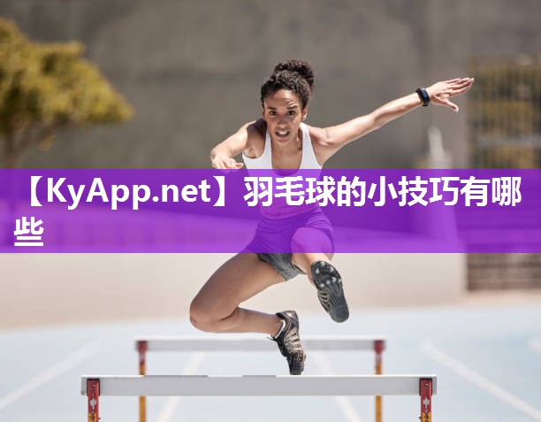 羽毛球的小技巧有哪些 羽毛球的小技巧有哪些